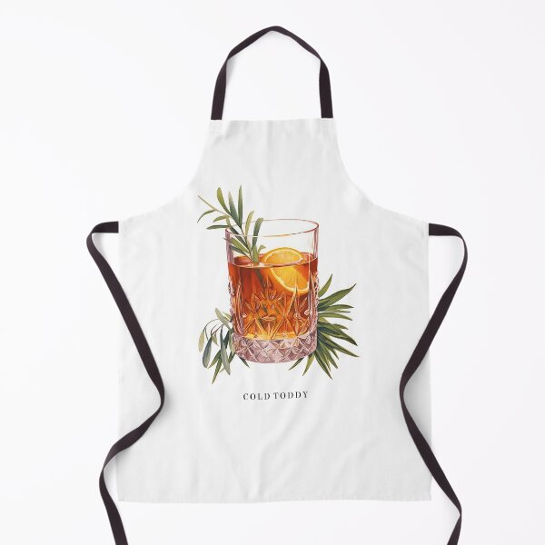 Item preview, Cold Toddy Cocktail designed and sold by MajesticBeasts.