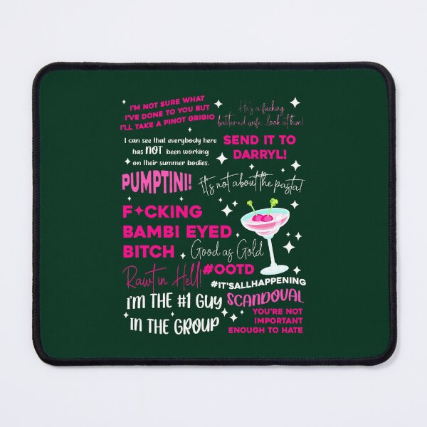 Item preview, Vanderpump Rules Quote designed and sold by ChaikaArty.