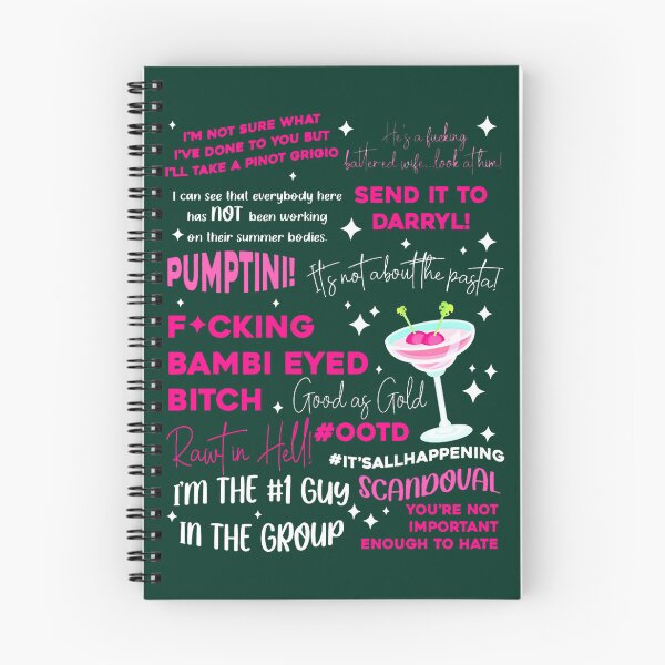 Item preview, Vanderpump Rules Quote designed and sold by ChaikaArty.