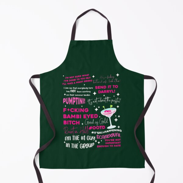 Item preview, Cita de las reglas de Vanderpump designed and sold by ChaikaArty.