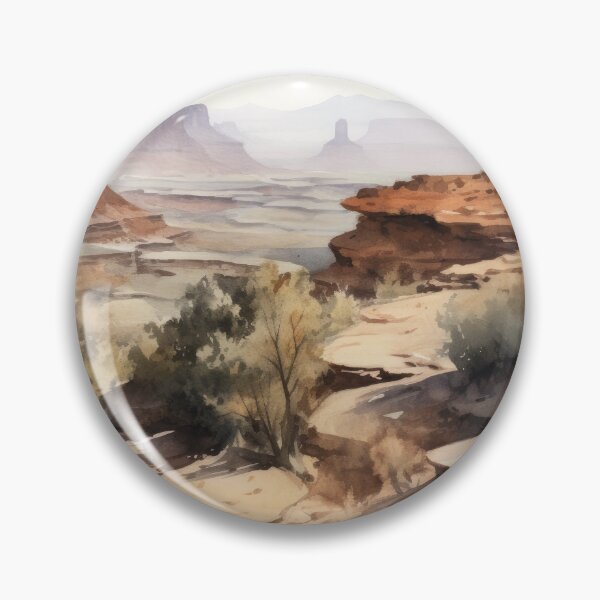 Item preview, Canyonlands  designed and sold by Vanover Designs.