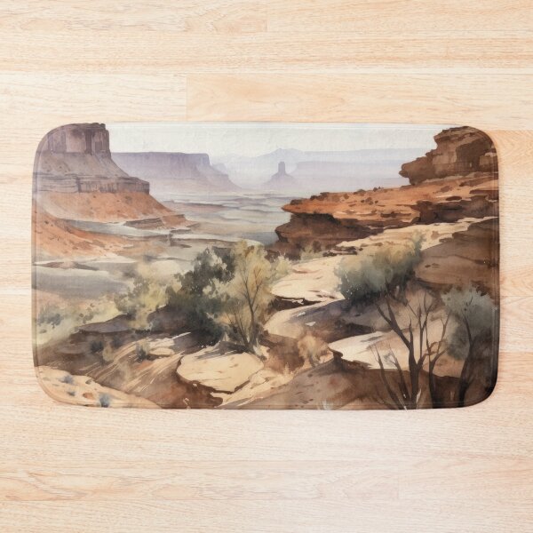 Item preview, Canyonlands  designed and sold by Vanover Designs.