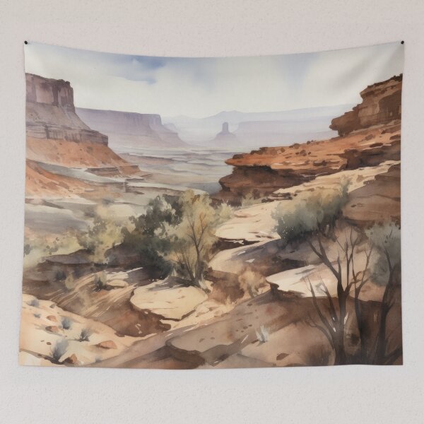 Item preview, Canyonlands  designed and sold by Vanover Designs.