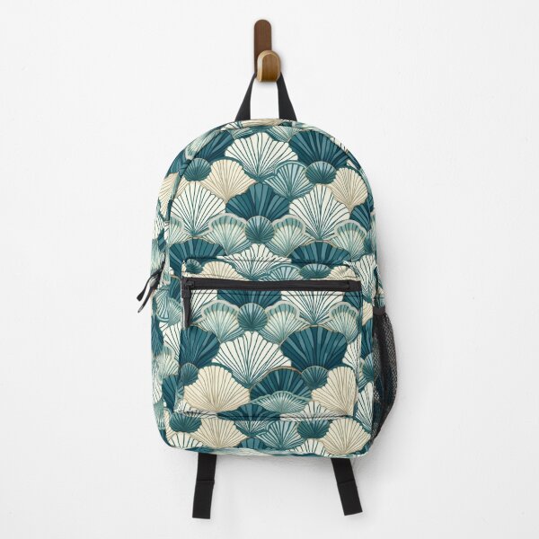 Item preview, Seaside Elegance: A Symmetrical Pattern Inspired by Graceful Seashells designed and sold by omizen.