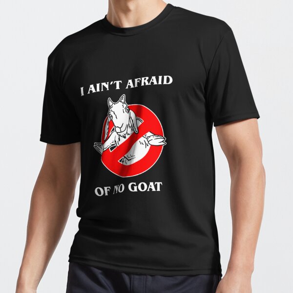 Bill murray cubs shirt - I Ain't Afraid Of No Goat Shirts Essential T-Shirt  for Sale by BillMurrayCub