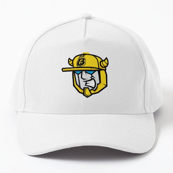 Kepala robot Baseball Cap