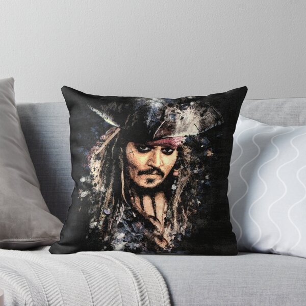 Item preview, Captain Jack Sparrow designed and sold by jpvoodoo.