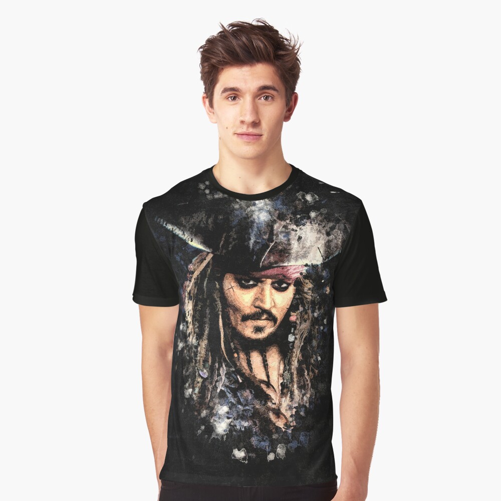 Captain Jack Sparrow