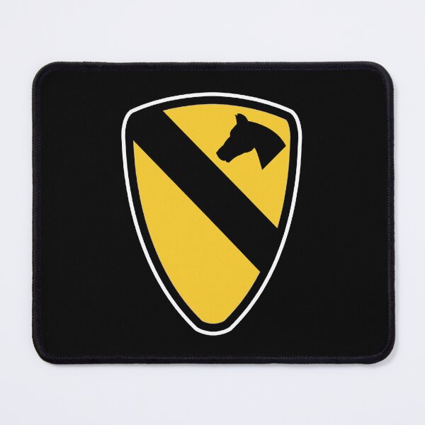 Item preview, Army -  1st  Cav SSI wo Txt designed and sold by Military Insignia Products.