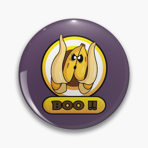 Artikelvorschau, Gruseliger Bananengeist, Boonana-Frucht entworfen und verkauft von Donutlovers.