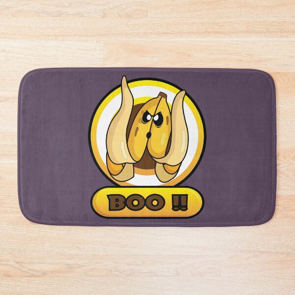 Item preview, Banana scary ghost,boonana fruit  designed and sold by Donutlovers.