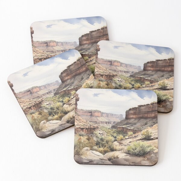 Item preview, Canyonlands  designed and sold by Vanover Designs.
