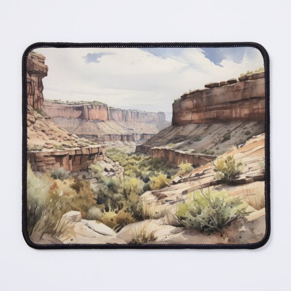Item preview, Canyonlands  designed and sold by Vanover Designs.