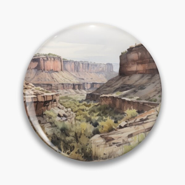 Item preview, Canyonlands  designed and sold by Vanover Designs.
