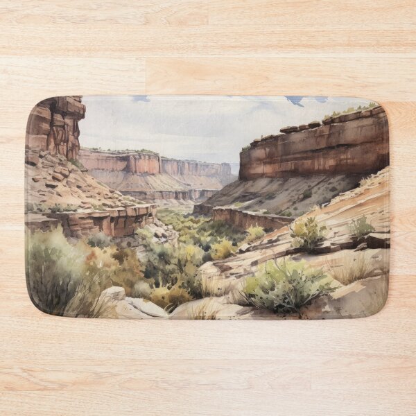 Item preview, Canyonlands  designed and sold by Vanover Designs.