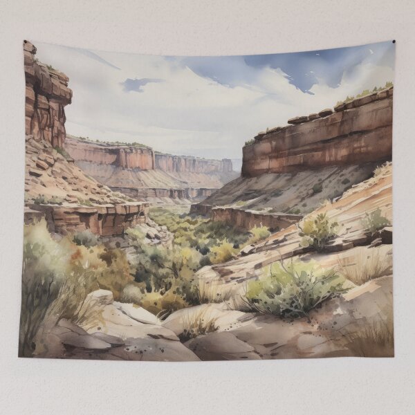 Item preview, Canyonlands  designed and sold by Vanover Designs.