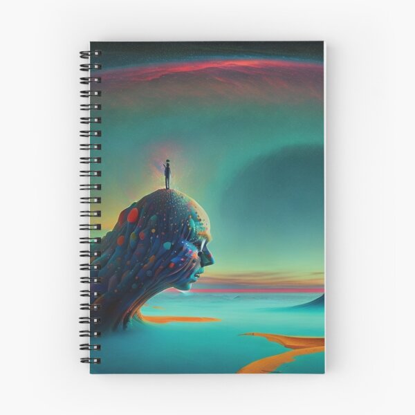 Item preview, The vision of surreal#2 designed and sold by Vibrantstroke.
