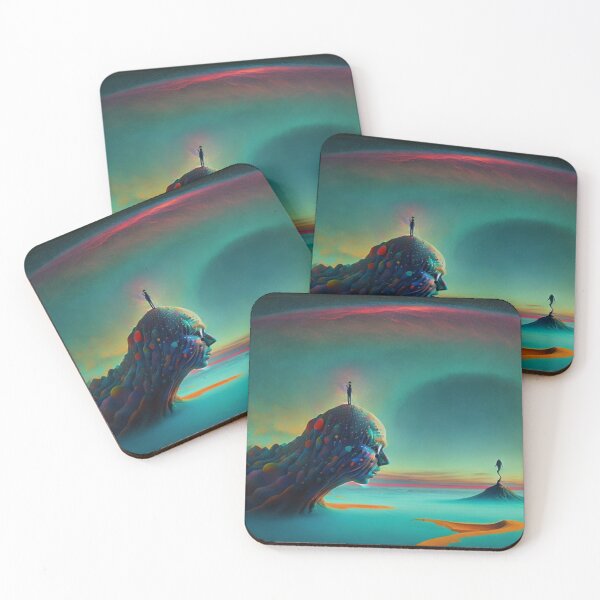 Item preview, The vision of surreal#2 designed and sold by Vibrantstroke.