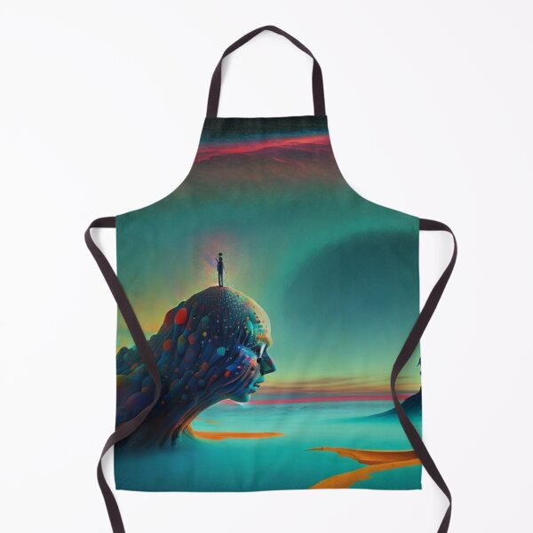 Item preview, The vision of surreal#2 designed and sold by Vibrantstroke.