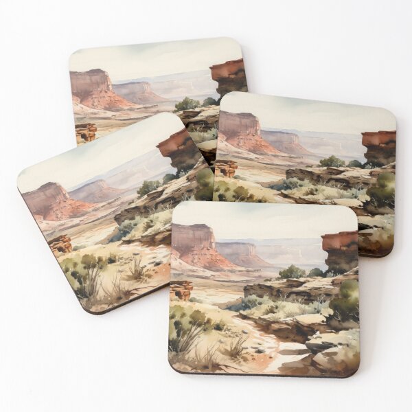 Item preview, Canyonlands  designed and sold by Vanover Designs.