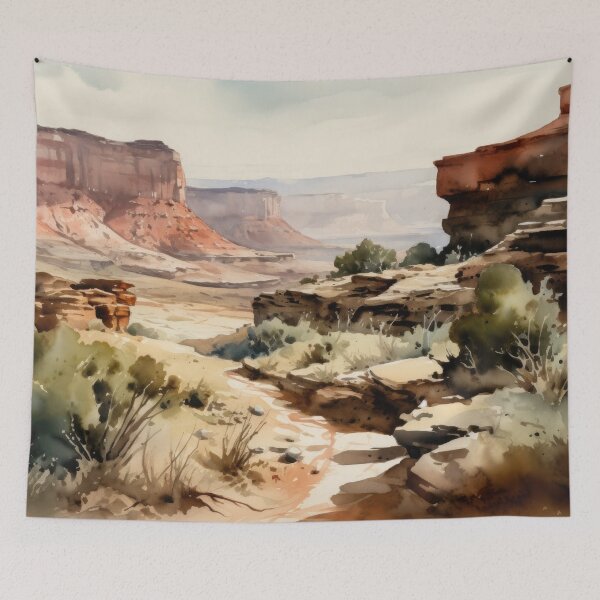 Item preview, Canyonlands  designed and sold by Vanover Designs.