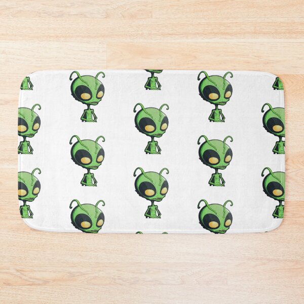 Item preview, Alien Vintage icon designed and sold by spyduckz.