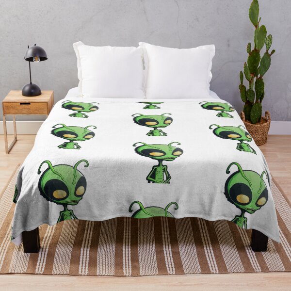 Item preview, Alien Vintage icon designed and sold by spyduckz.