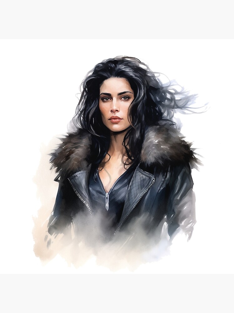 Yennefer of Vengerberg from The Witcher