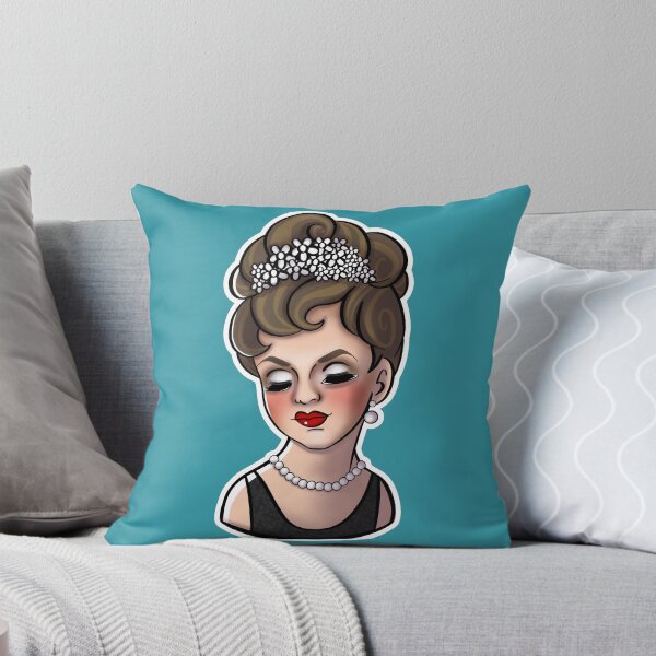 Item preview, Audrey Hepburn Lady Head Vase designed and sold by WonderPaul.