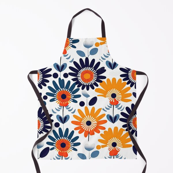 Item preview, Colorful Geometric Flowers Abstract Pattern designed and sold by Wonder Of Light.