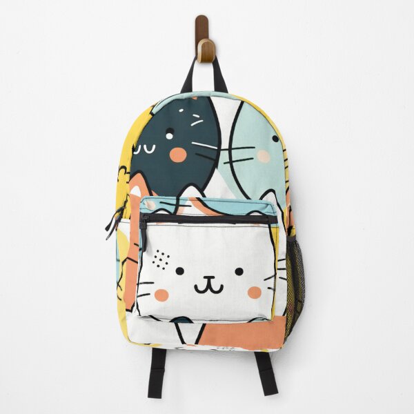 Item preview, Cute Playful Kitten Characters designed and sold by AdrianGrosu.