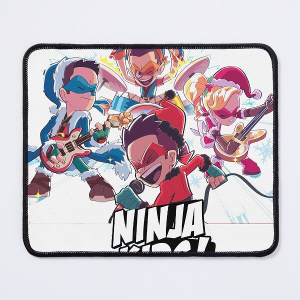 Item preview, Ninja Kidz TV Backpack for Kids Merch designed and sold by dadangipul.