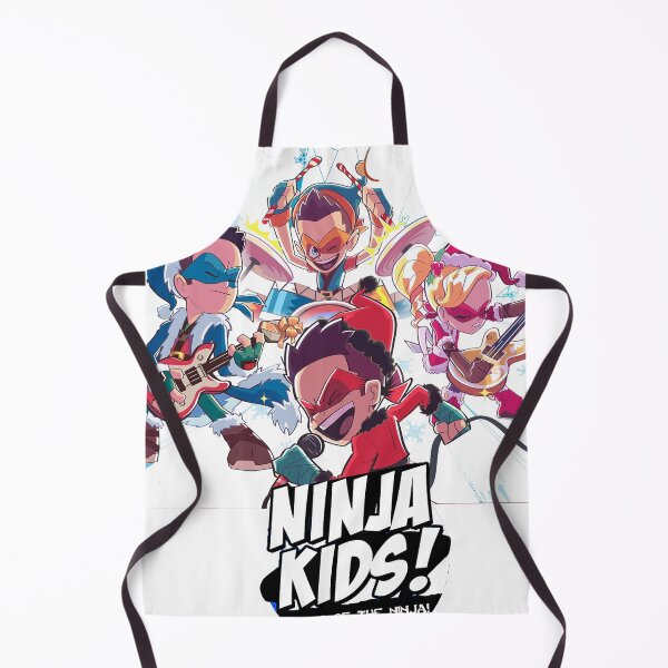 Item preview, Ninja Kidz TV Backpack for Kids Merch designed and sold by dadangipul.