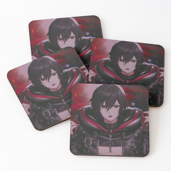 Item preview, The boy in the rain designed and sold by Dark Fantasy Art | Anime.
