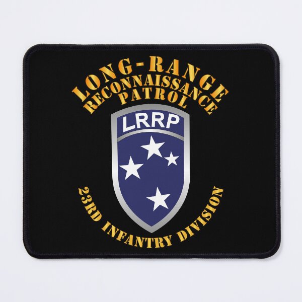 Item preview, Army - SOF - 23rd ID - LRRP designed and sold by Military Insignia Products.