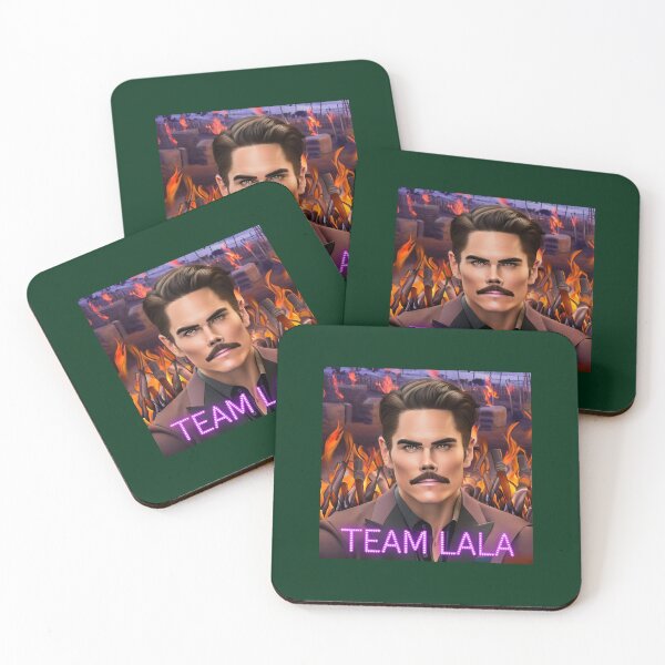 Item preview, Team Lala Active  designed and sold by ChaikaArty.