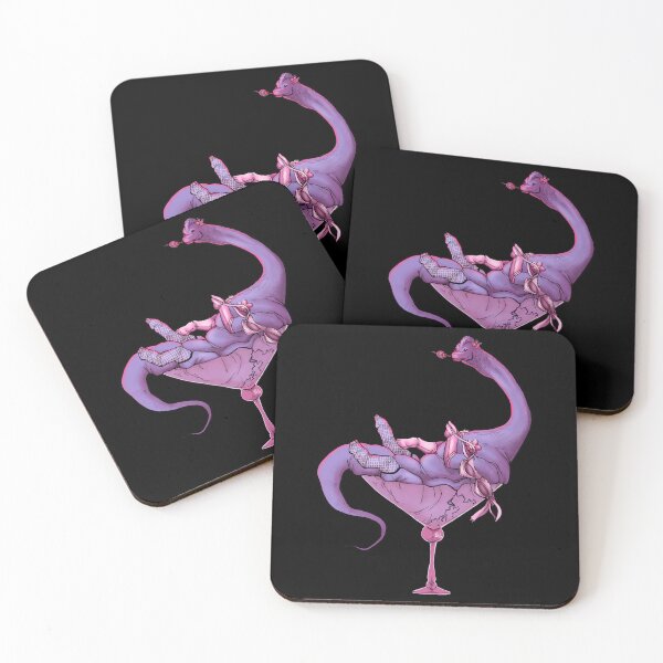 Item preview, Brachiosaurus Burlesque designed and sold by WonderPaul.