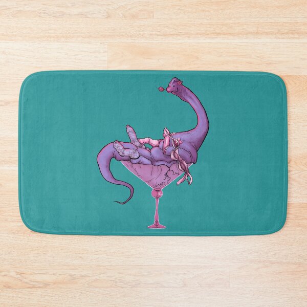 Item preview, Brachiosaurus Burlesque designed and sold by WonderPaul.