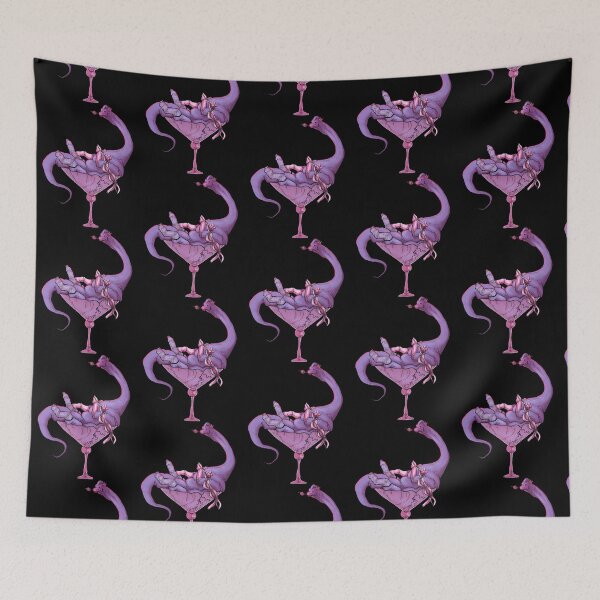 Item preview, Brachiosaurus Burlesque designed and sold by WonderPaul.