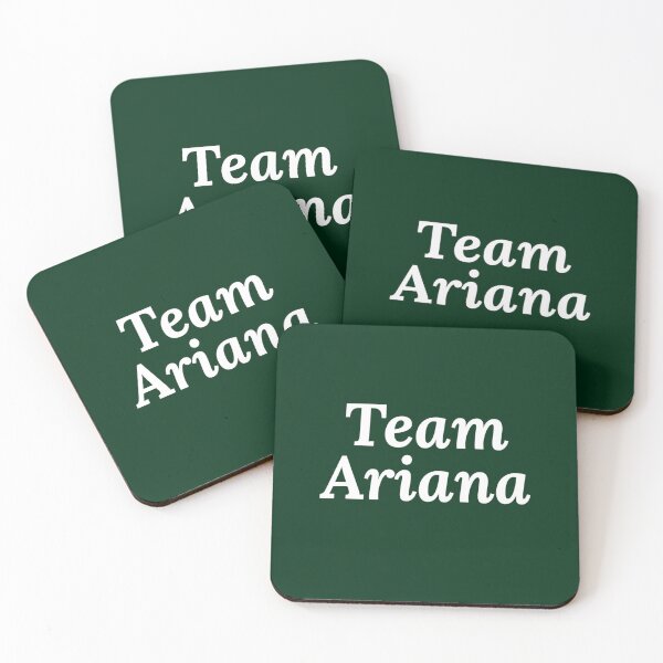 Item preview, Team Ariana2 designed and sold by ChaikaArty.