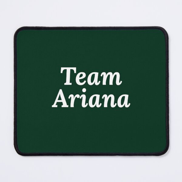Item preview, Team Ariana2 designed and sold by ChaikaArty.