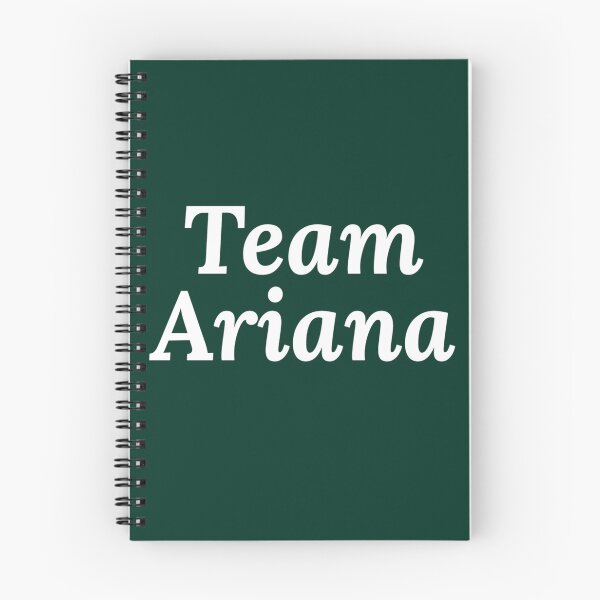 Item preview, Team Ariana2 designed and sold by ChaikaArty.