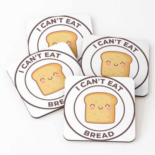 Item preview, I can't eat bread designed and sold by NexCreation.