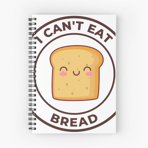Item preview, I can't eat bread designed and sold by NexCreation.