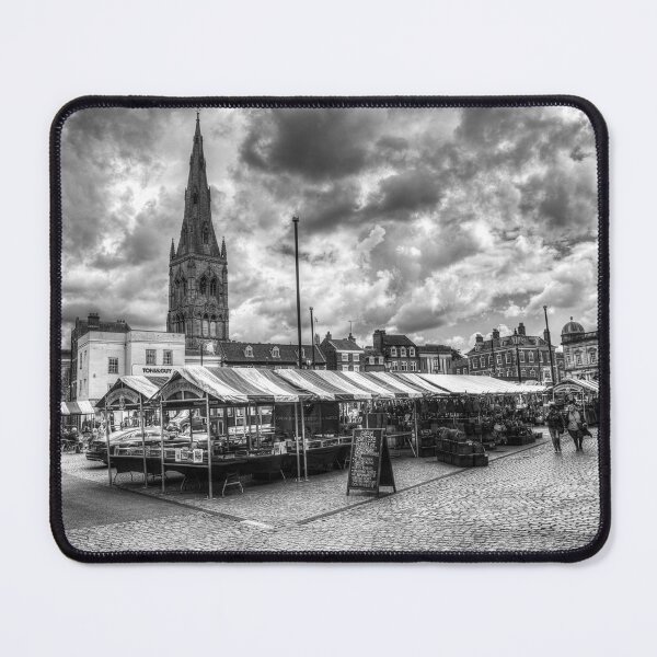 Item preview, Newark Market Place, Nottinghamshire, England designed and sold by Paul Thompson Photography.