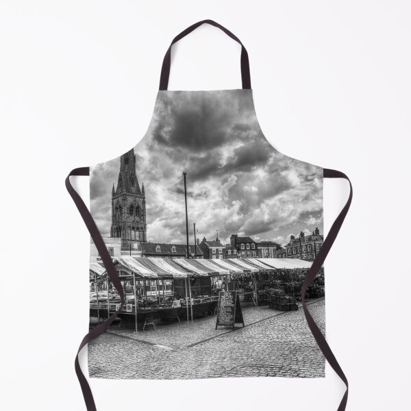 Item preview, Newark Market Place, Nottinghamshire, England designed and sold by Paul Thompson Photography.