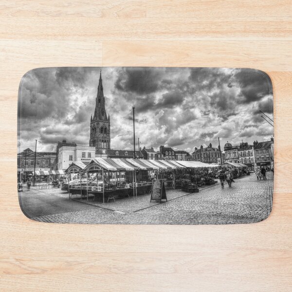 Item preview, Newark Market Place, Nottinghamshire, England designed and sold by Paul Thompson Photography.