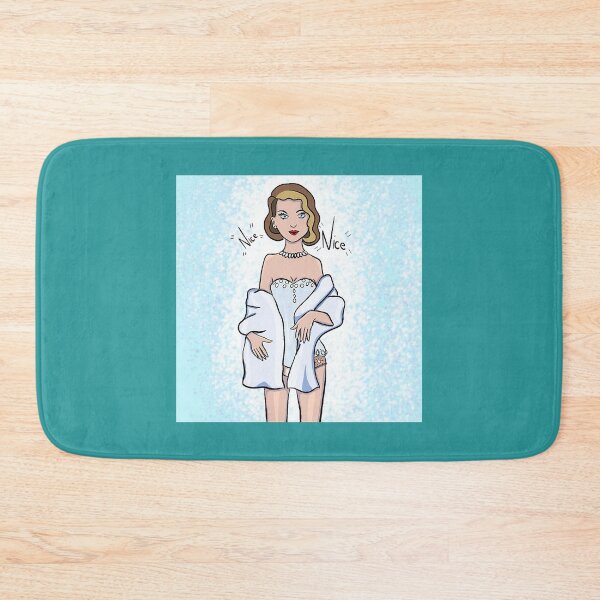 Item preview, Bejeweled Burlesque cartoon designed and sold by WonderPaul.