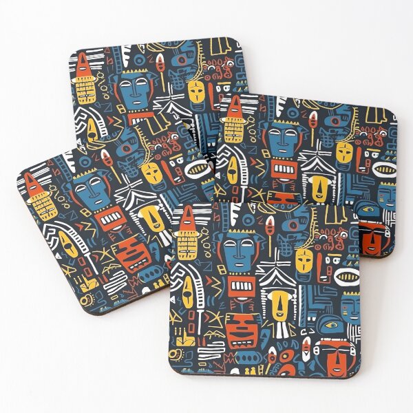 Item preview, Colorful Abstract Art- Loomis Park designed and sold by JD72shirtshop.