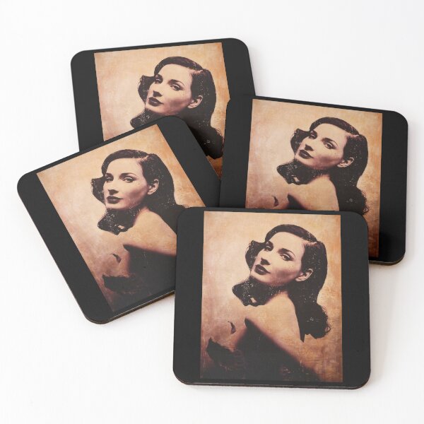 Item preview, Dita (sepia) Active designed and sold by WonderPaul.